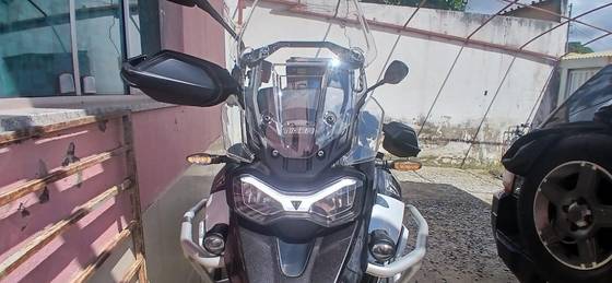 TRIUMPH TIGER 900 RALLY PRO 